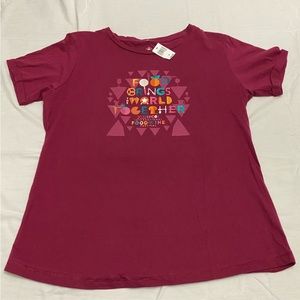 Disney’s Women’s 2022 Food and Wine Festival T-Shirt